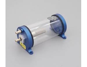 Top-Design CNC Air Trap Anti-Bubble Fuel Tank - 125ml  